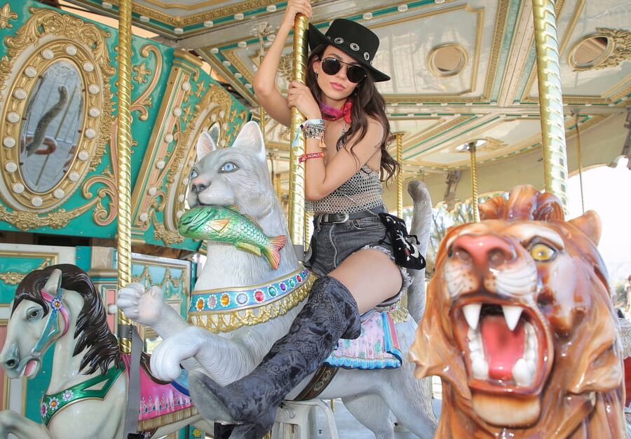 Victoria Justice