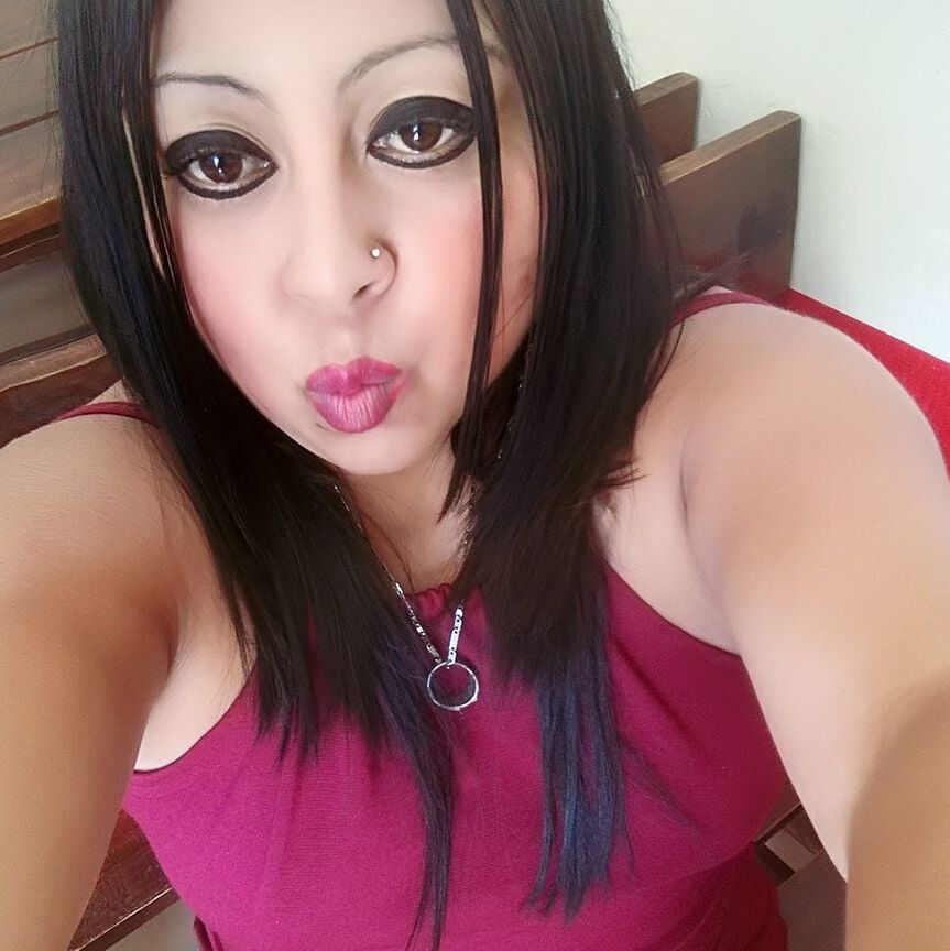 wendy loera jarocha caliente