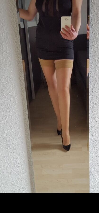 Hot German Legs