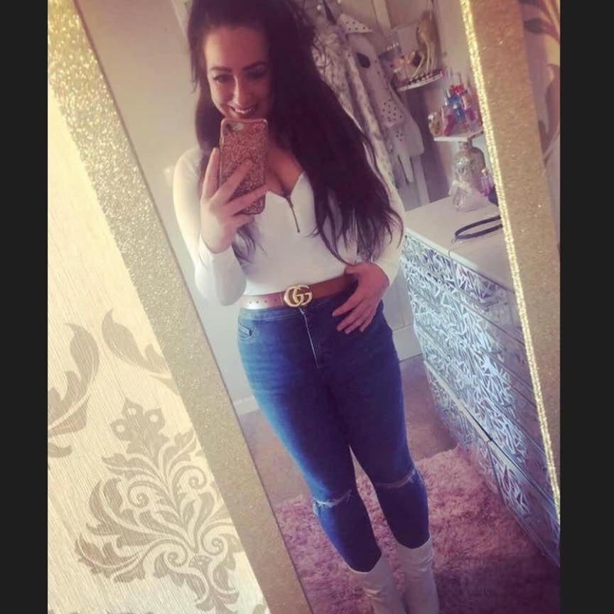 Stupid Chav Sluts- Kirsty Russ