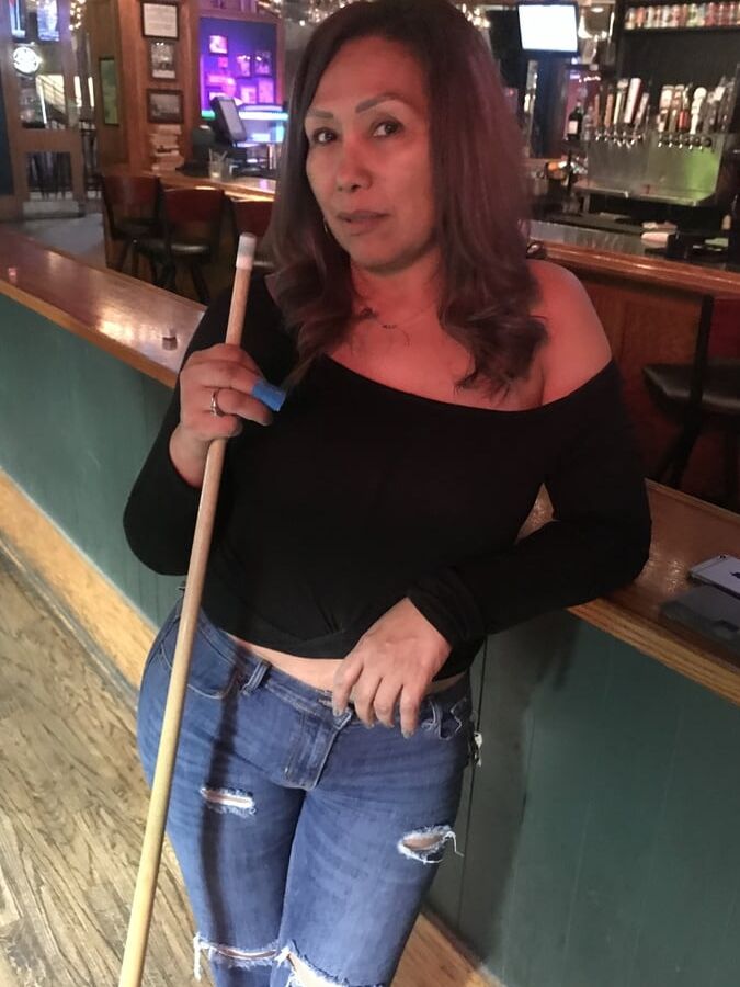 year old Latina GILF wife big booty