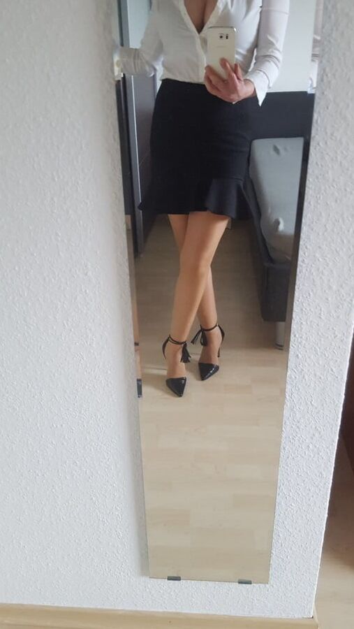 Hot German Legs