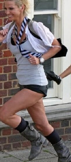 Sarah Harding