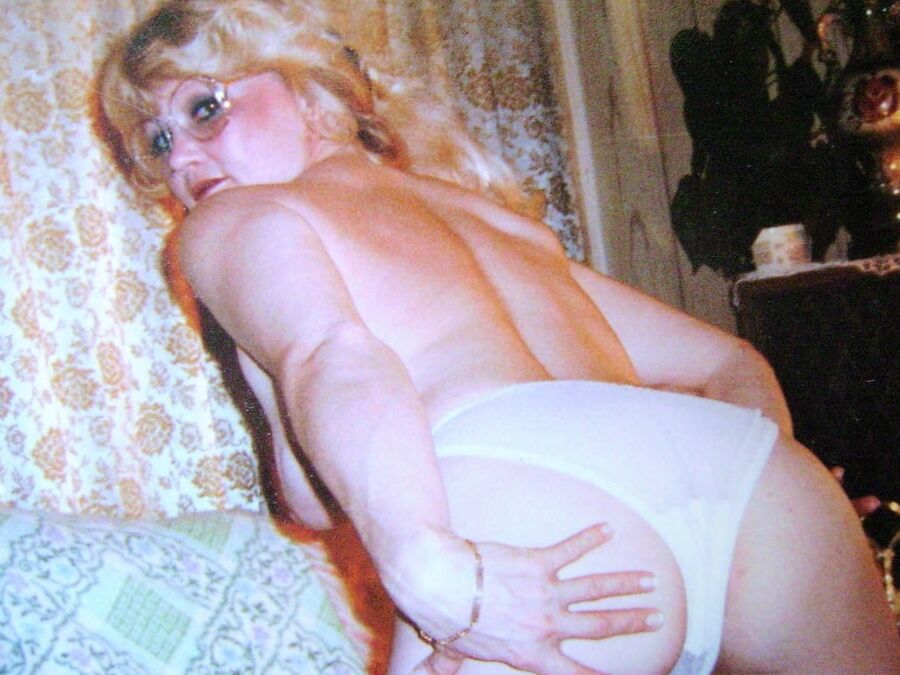 Retro pics of Lora Marie