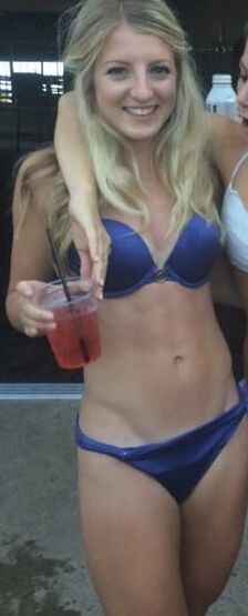 SMU Alum Track Runner