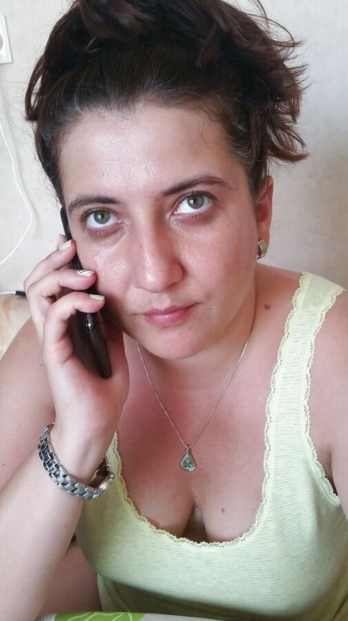 Nice big areolas