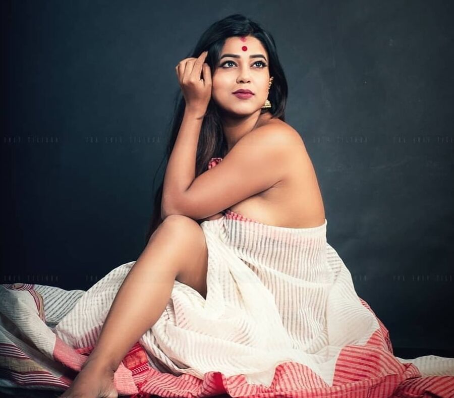 UNSEEN INDIAN MODELS