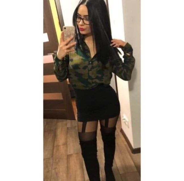 Hot German Legs