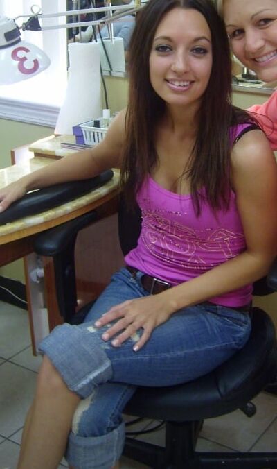 Attractive Mom