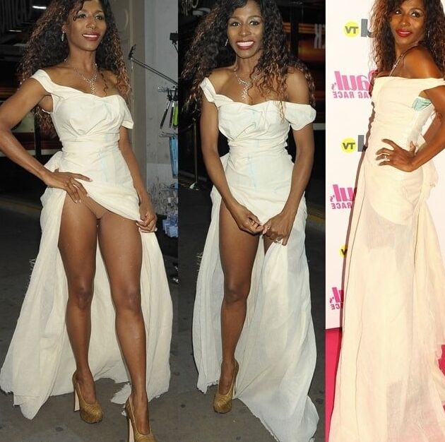 &;s Singer Sinitta