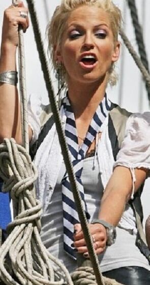 Sarah Harding