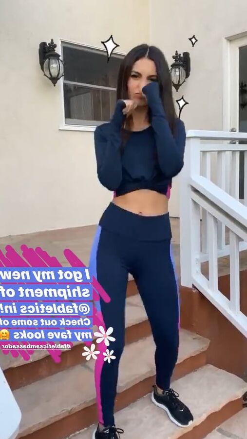 Victoria Justice