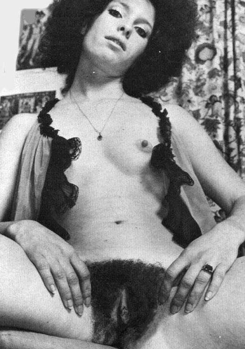 Vintage Hairy