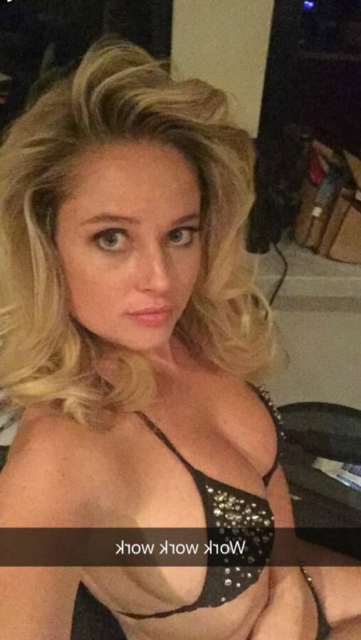 Genevieve Morton snapchat