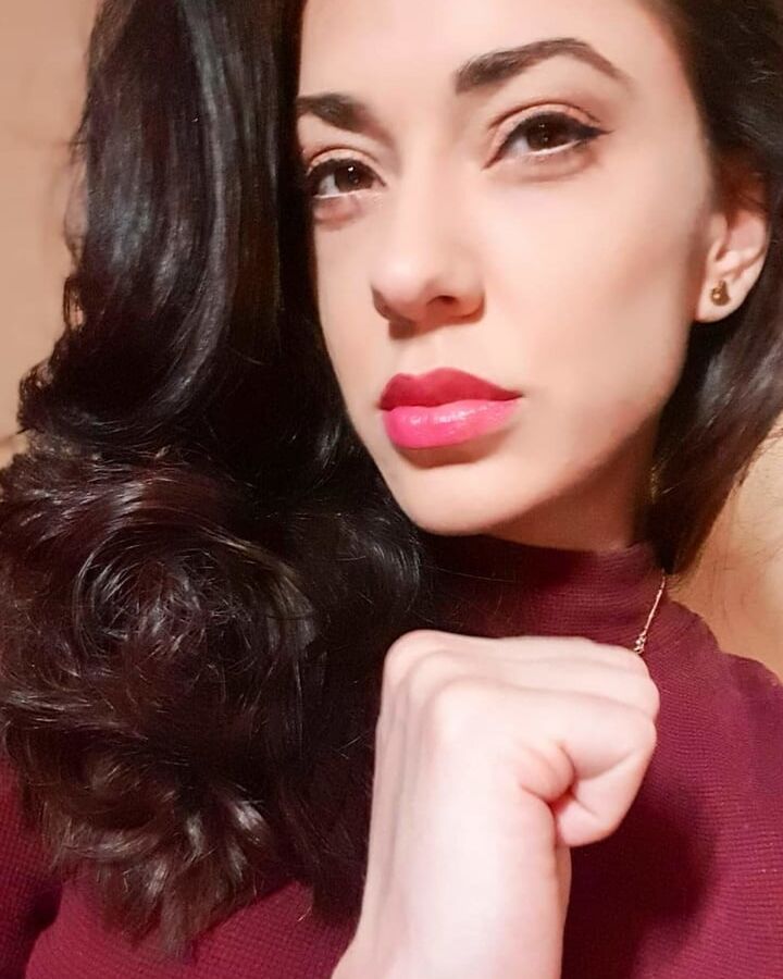 UrQueeen sexy polish twitch streamer