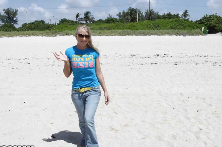 Wet or muddy jeans