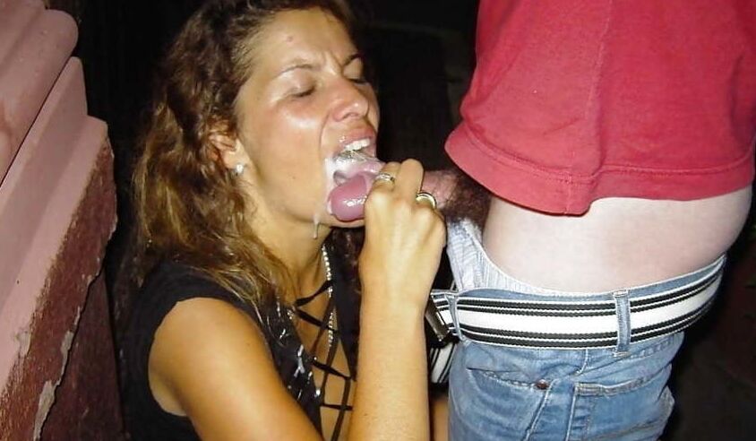 cum loving women