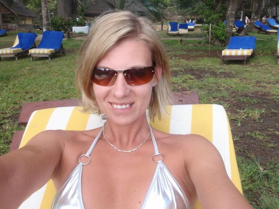 wife blonde dream cuckold