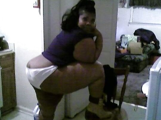 New bbw squirter FWB