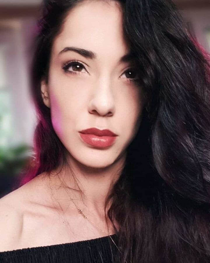 UrQueeen sexy polish twitch streamer