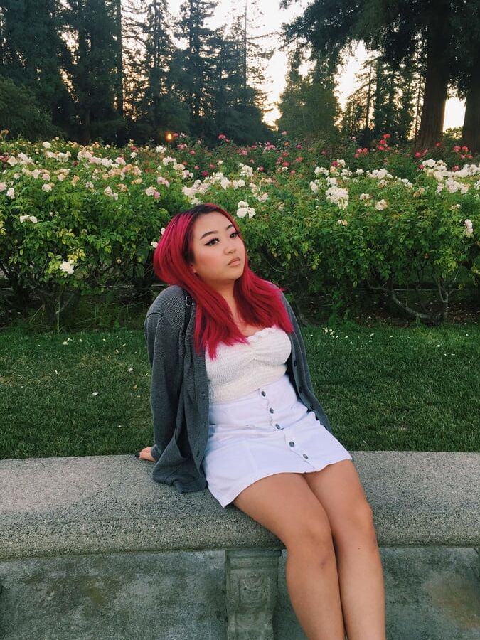 Kristine Asian Whore