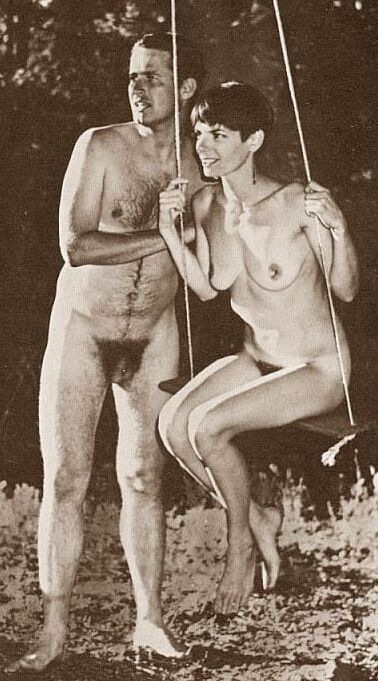 Vintage Nudists
