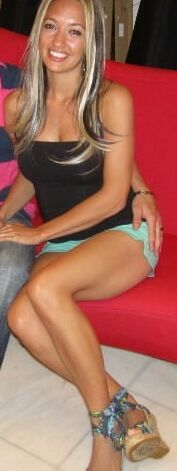 Attractive Mom