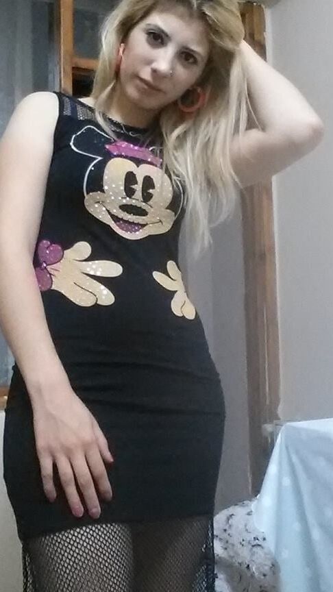 TURKISH MILF VOL - BLONDE MILF