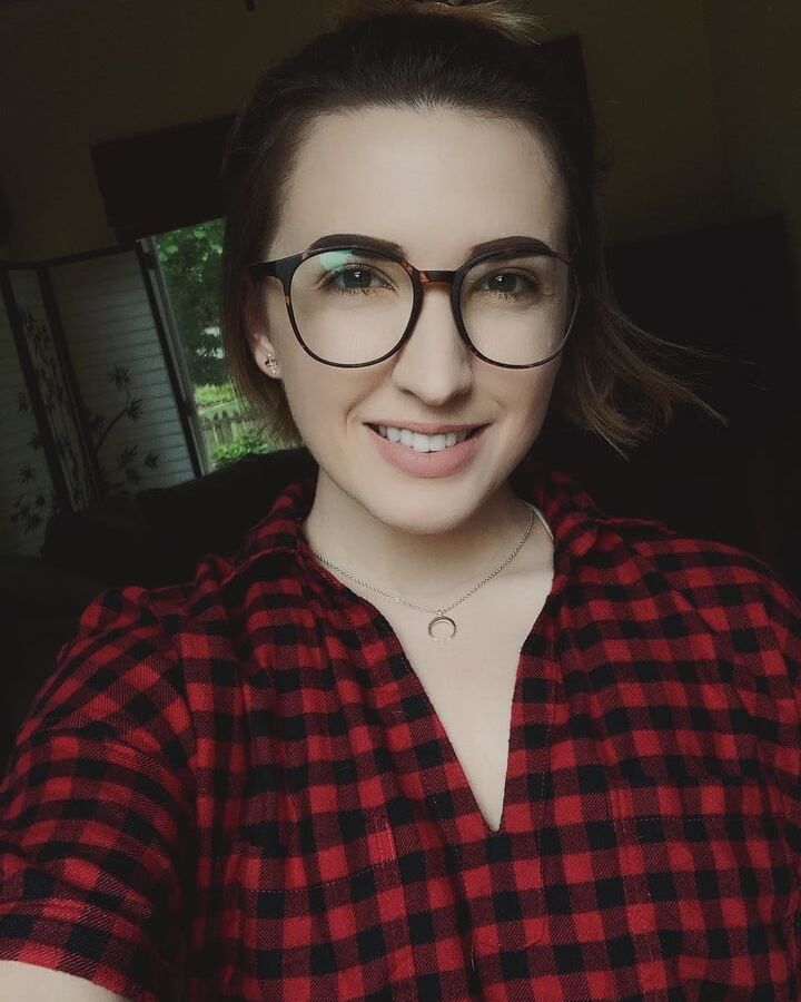 Nerd Milf