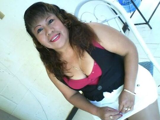 rica y cachonda senora madura