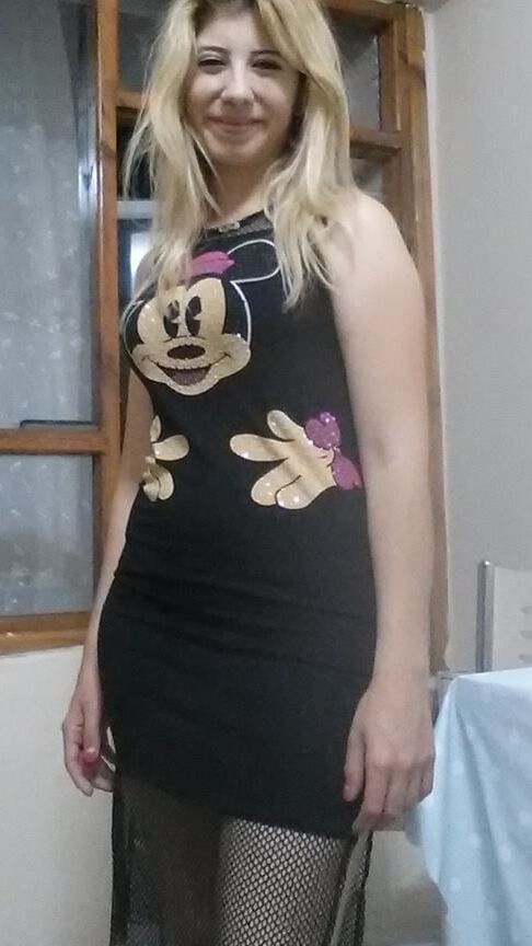 TURKISH MILF VOL - BLONDE MILF