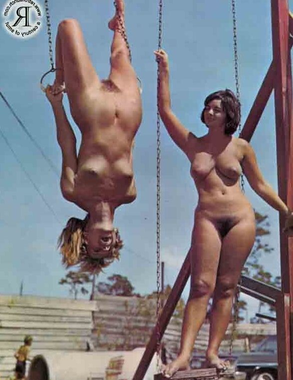 Vintage Nudists