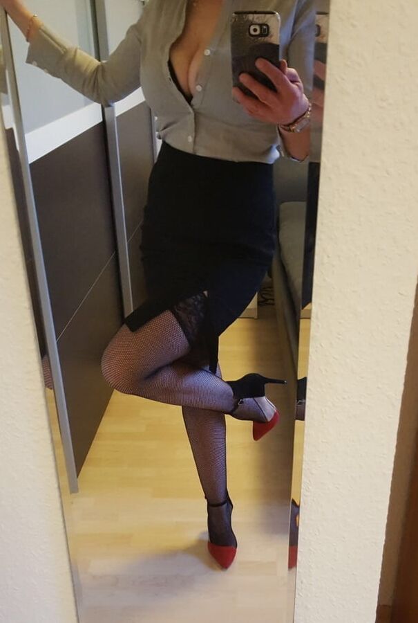 Hot German Legs