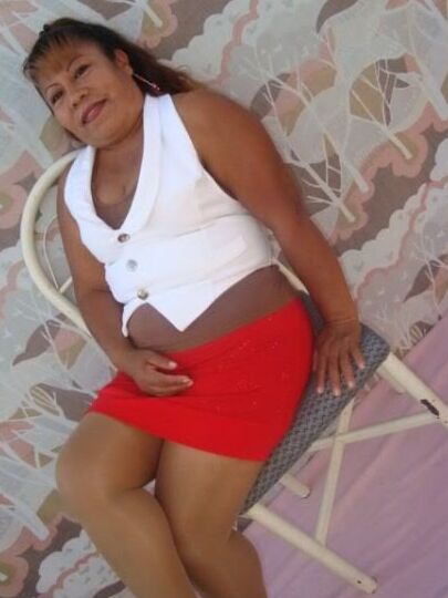rica y cachonda senora madura