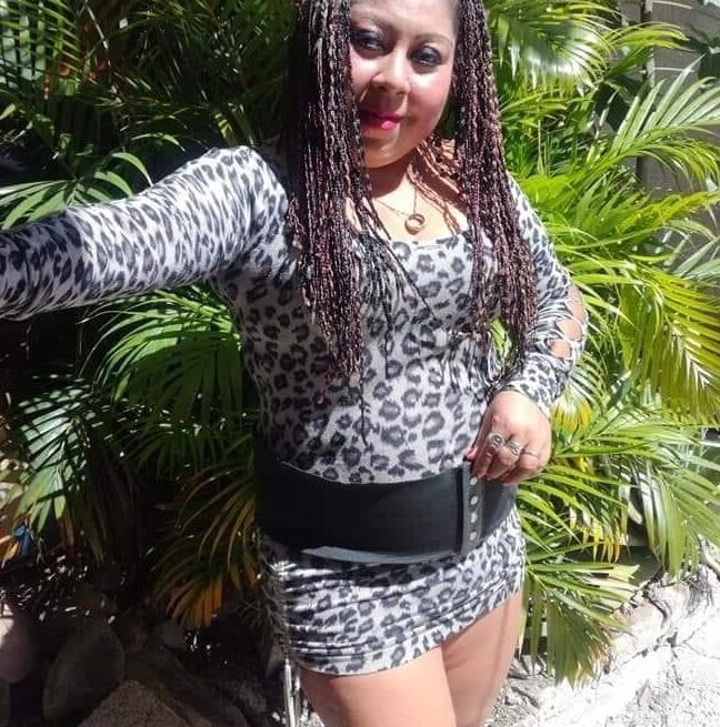 wendy loera jarocha caliente