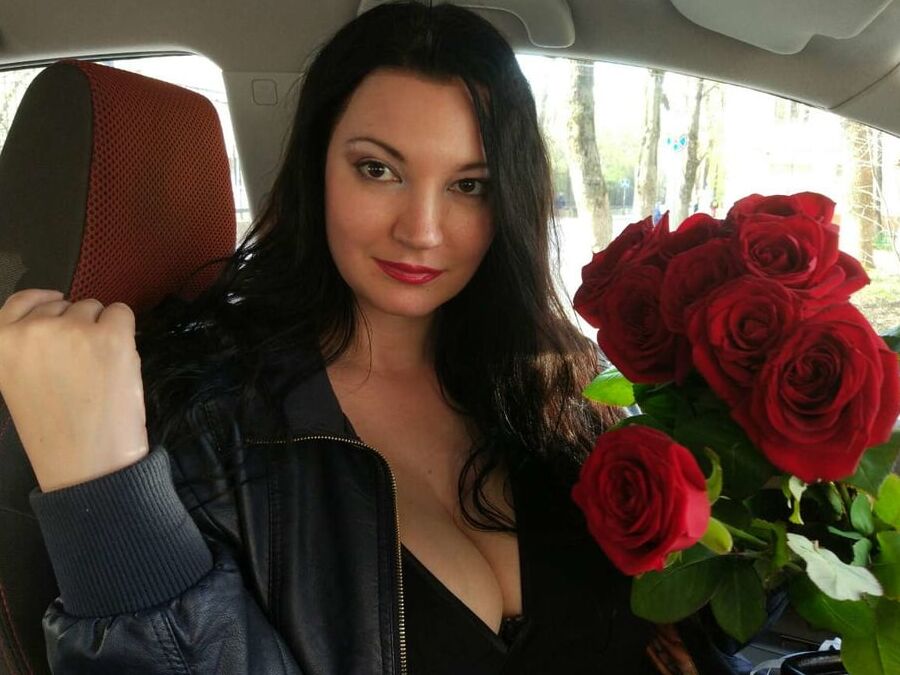 Busty Russian Woman