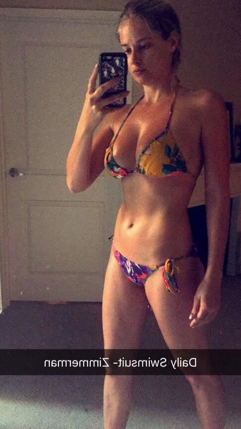 Genevieve Morton snapchat