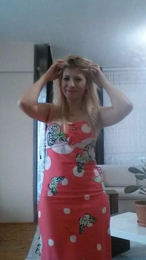 TURKISH MILF VOL - BLONDE MILF