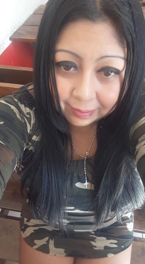 wendy loera jarocha caliente