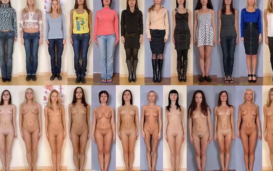 Women I&;d Like to Fuck - Czeck Casting