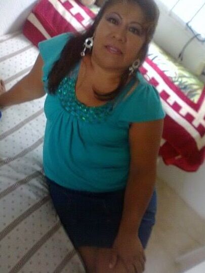 rica y cachonda senora madura