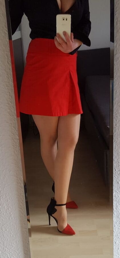 Hot German Legs