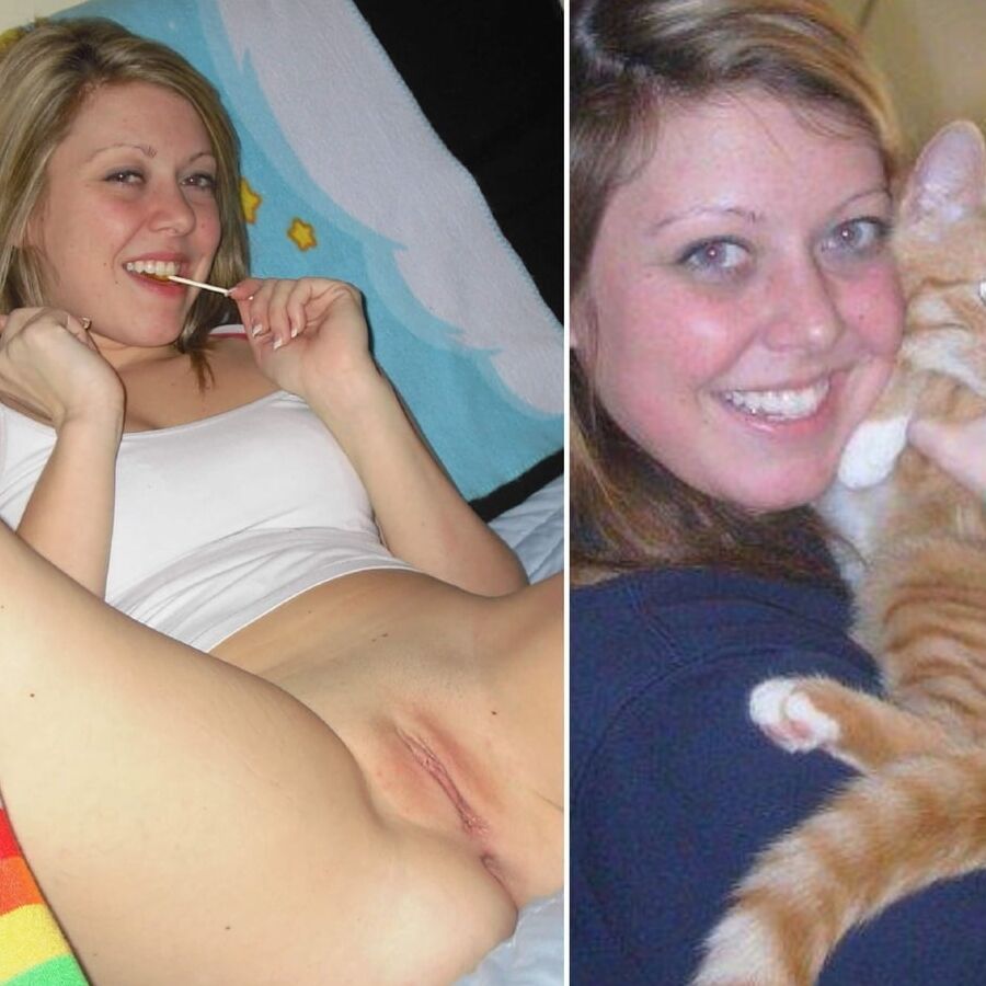 Before and After - Pussy Show