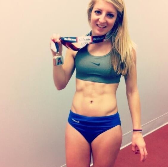 SMU Alum Track Runner