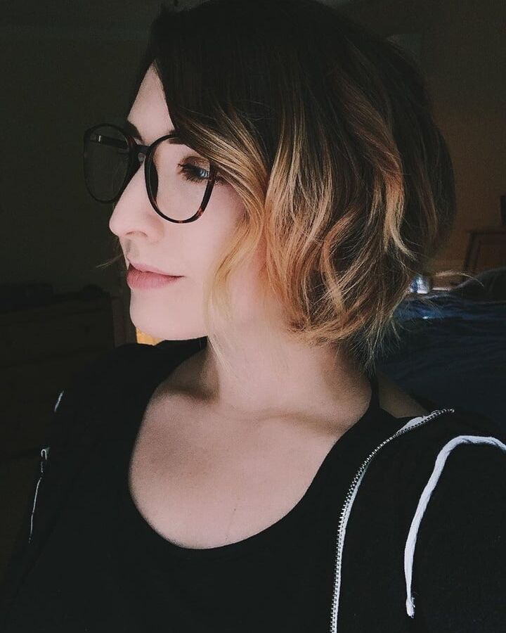 Nerd Milf