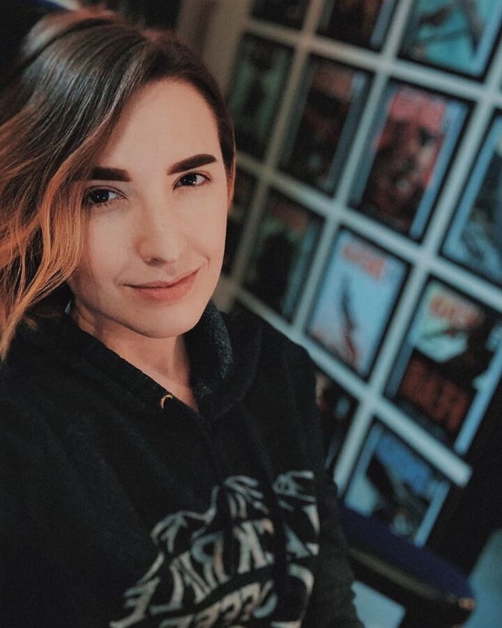 Nerd Milf