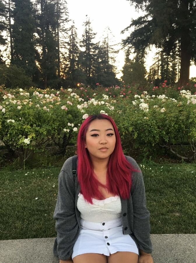 Kristine Asian Whore