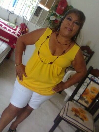rica y cachonda senora madura