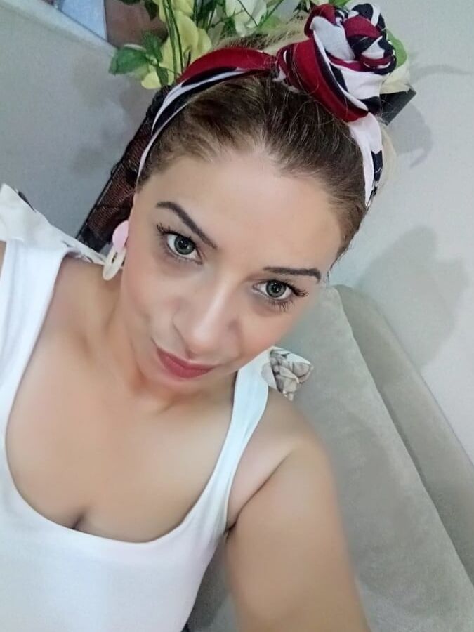Turkish Slut Nuran