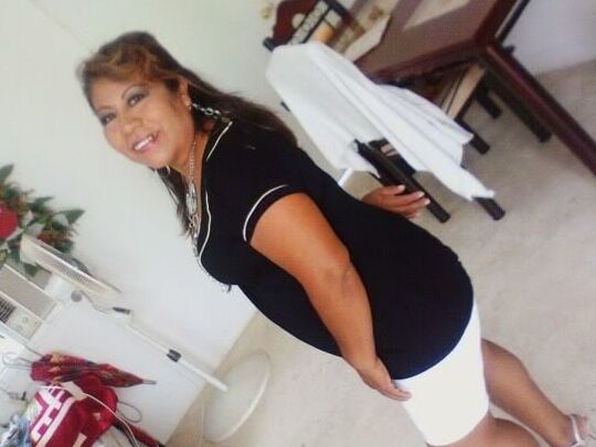 rica y cachonda senora madura